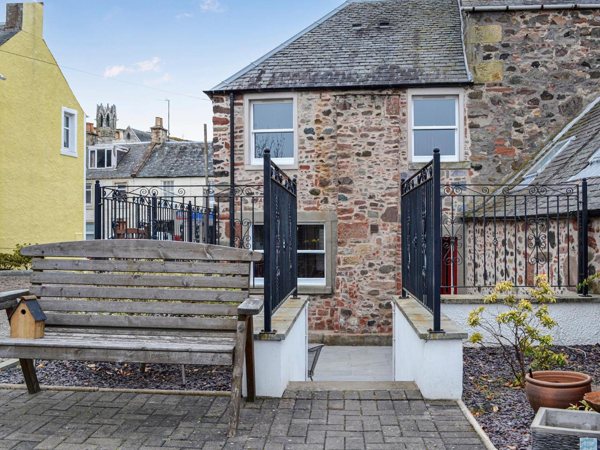 Carse View Cottage Abernethy Εξωτερικό φωτογραφία